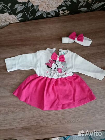 Детские вещи на девочку