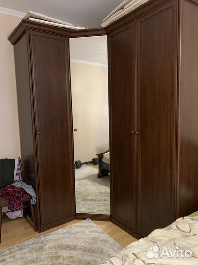 Спальный гарнитур бу