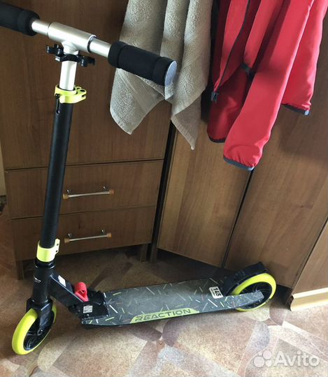 Самокат детский складной