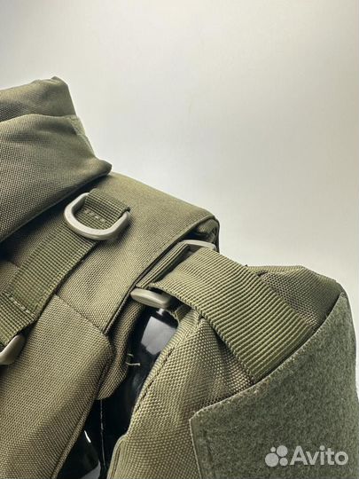 Бронежилет с защитой плеч, шеи, паха