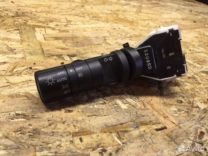 Переключатель света Infiniti FX (S50) 2005