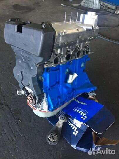 Двигатель ваз 16 клапанный