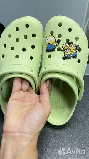 Crocs оригинальные