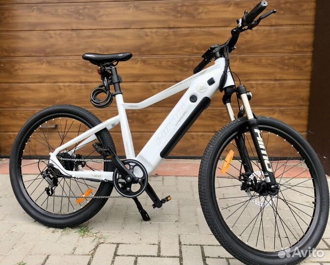 Электровелосипед xiaomi himo c26