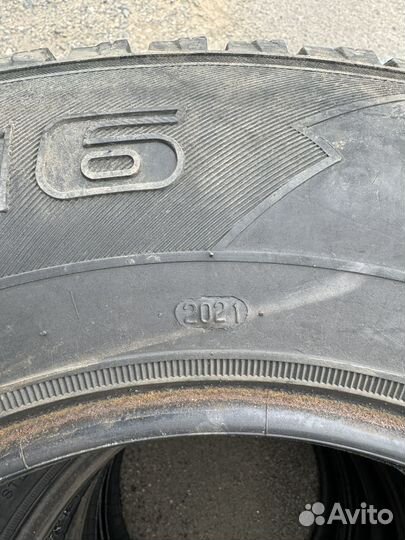 КАМА Кама-219 225/75 R16