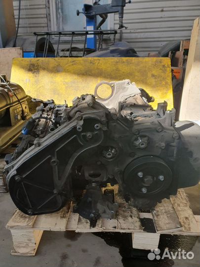 Дизельный двигатель D4CB 2,5л. 170л.с б/у