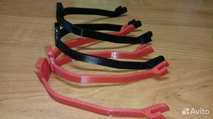 Поддержки для заднего крыла для Xiaomi mijia m365