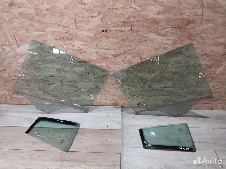 Стекло заднее Renault Megan 2 универсал