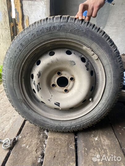 Колеса даром