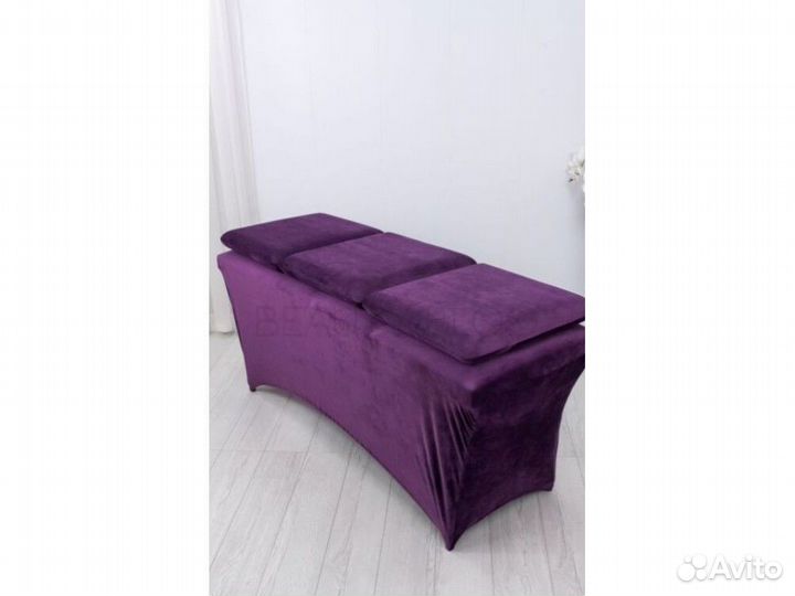 Матрас лешмейкера 3-секц. ортопедический MF3-2761