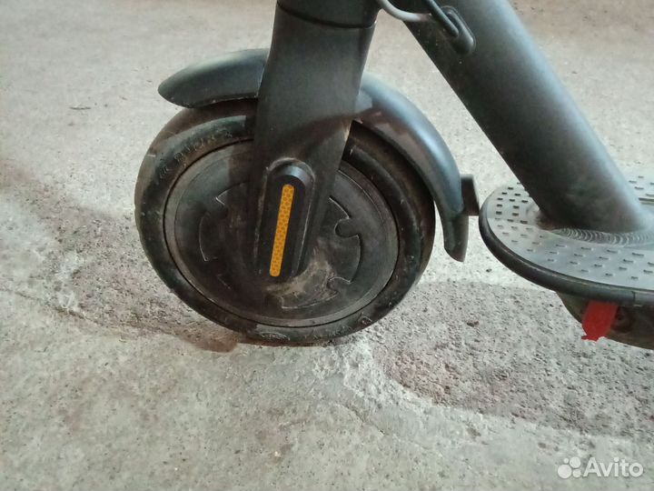 Электросамокат xiaomi