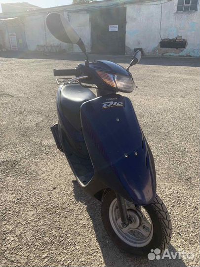 Продам скутер honda dio af34