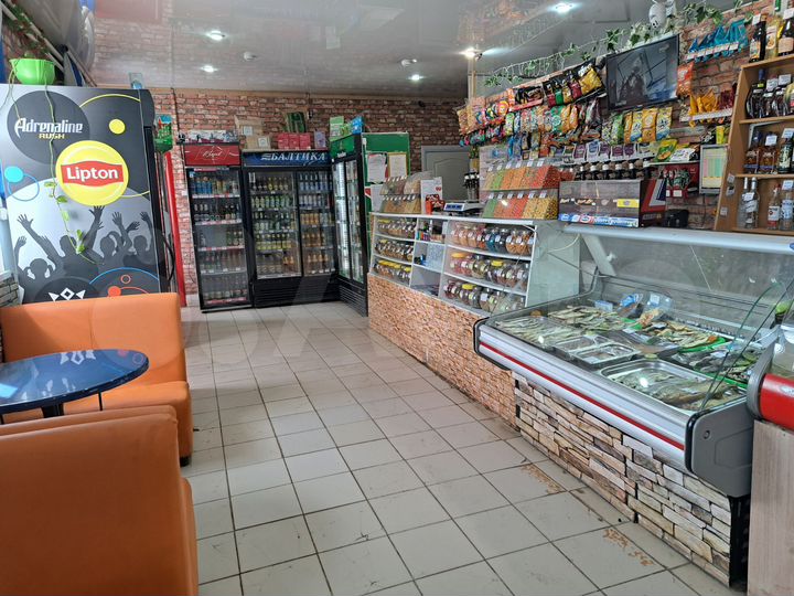 Общепит, 249 м²