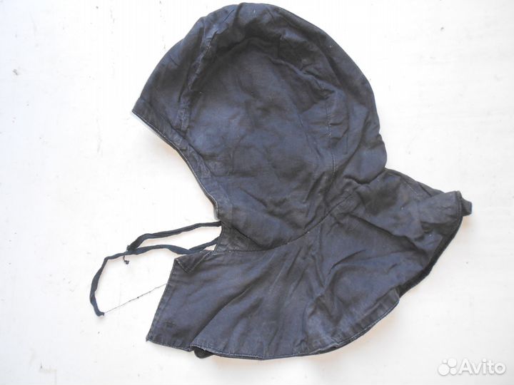 Строительная шапка подшлемник СССР