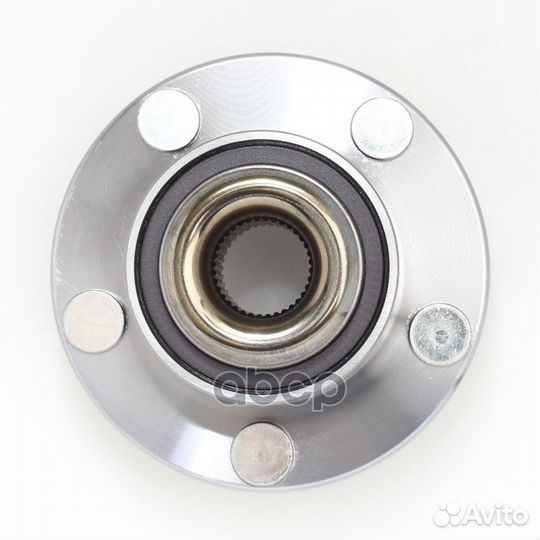 Ступица iljin IJ132027 колеса передн ford: focu