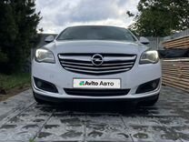 Opel Insignia 1.6 AT, 2014, 175 000 км, с пробегом, цена 1 490 000 руб.