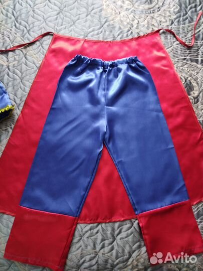 Новогодний костюм Часы