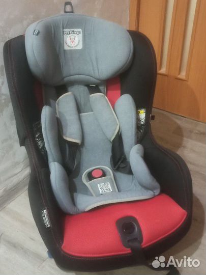 Детское автокресло peg perego viaggio 0+1