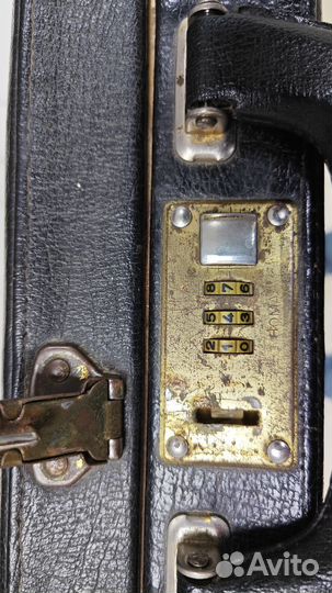 Чемодан СССР ретро