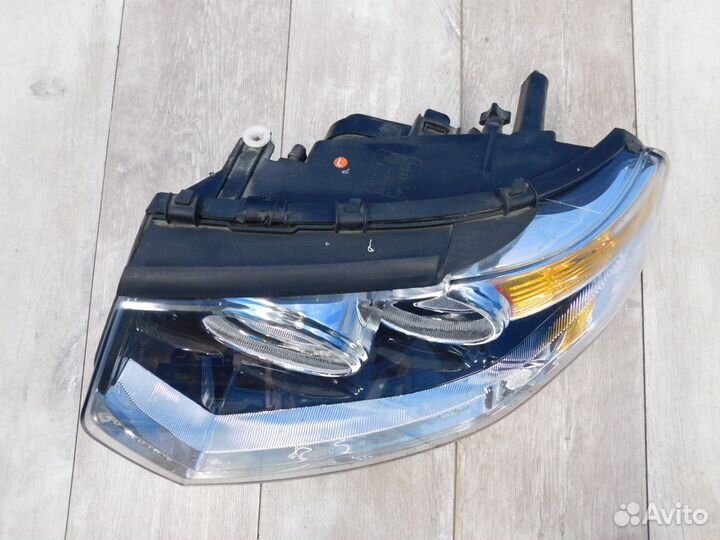 Фара левая UAZ Patriot 2014