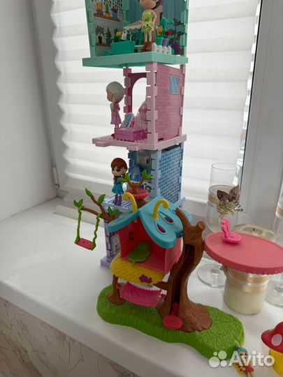 Домик энчантималс большой enchantimals