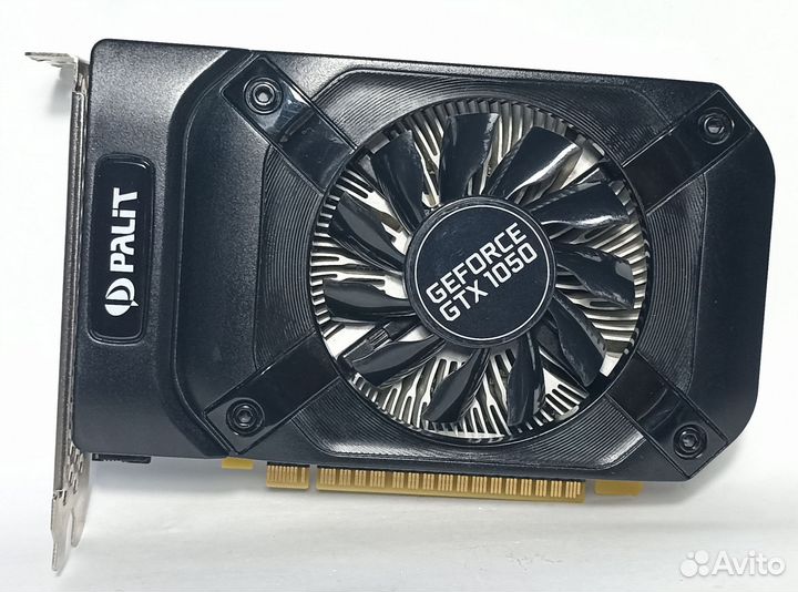 Gtx 1050 2 Gb Palit пломба