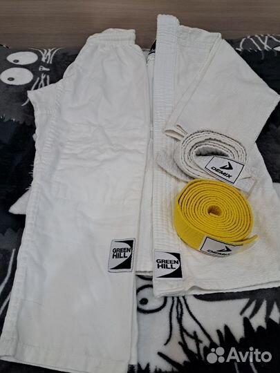 Кимоно для каратэ 130
