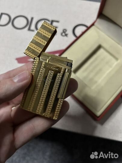 Зажигалка s t dupont