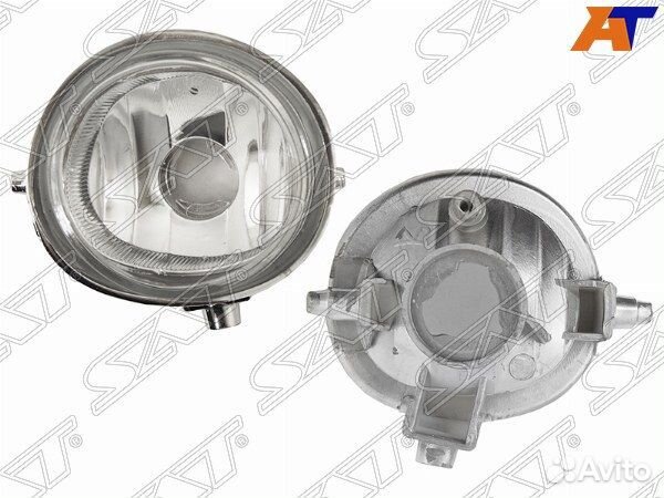 Фара противотуманная mazda CX-9