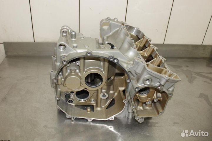 Kawasaki ZX6R(ZX636-C) 2005-2006 Картер в сборе