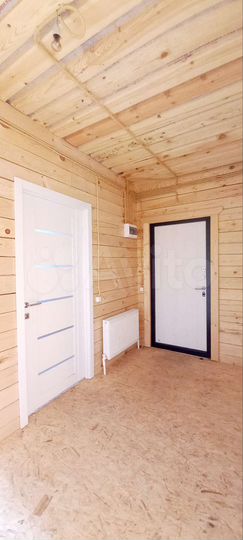 Дом 100 м² на участке 8,5 сот.