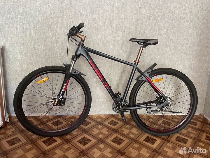 Велосипед горный Welt Rockfall 2.0 (29)