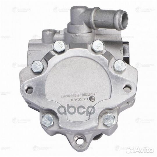 LPS 0101 насос гидроусилителя руля ваз-2123 LP