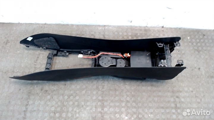 Консоль салона Audi A4 (B8) Allroad, 2014