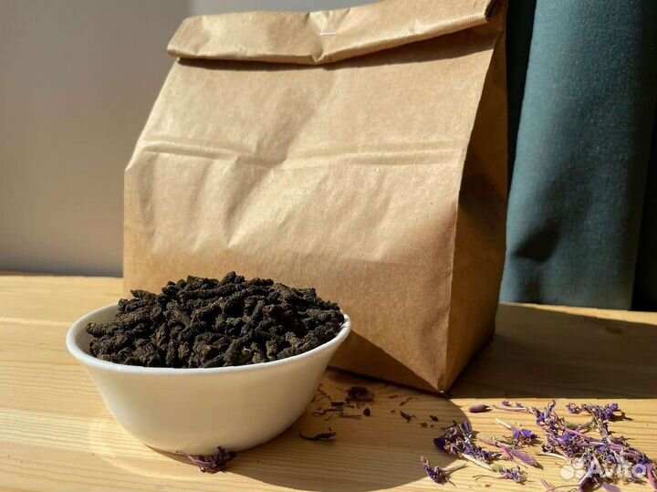 Иван чай 1 килограмм натуральный состав, русский