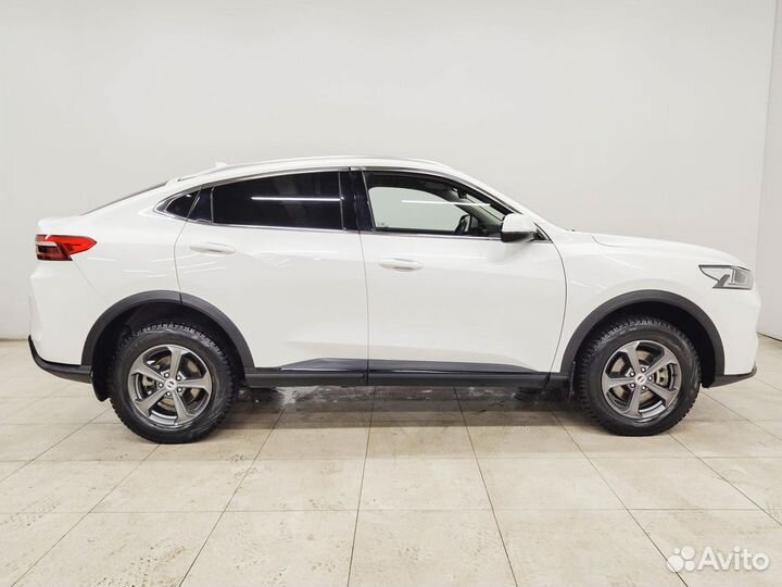 HAVAL F7x 1.5 AMT, 2022, 62 687 км