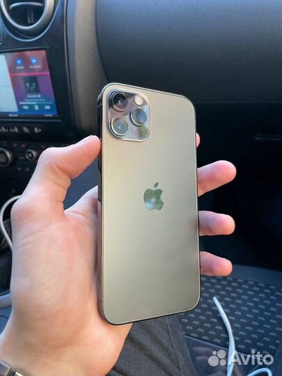 iPhone 12 Pro, 128 ГБ