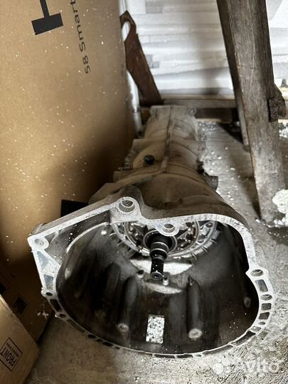 Коробка автомат