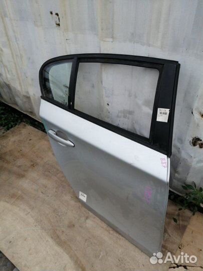 Дверь задняя правая Bmw 1 Er E87