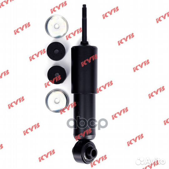 Амортизатор - Premium перед прав/лев LCV 44