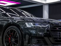 Audi S8 4.0 AT, 2021, 15 000 км, с пробегом, цена 16 500 000 руб.