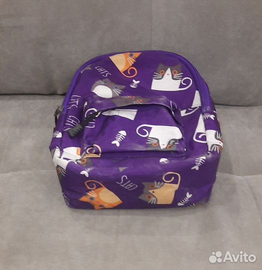 Рюкзак для девочки