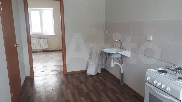 1-к. квартира, 30 м², 1/1 эт.