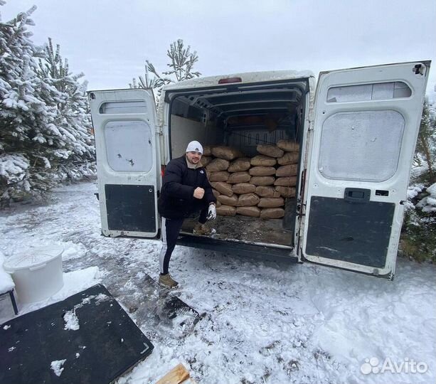 Рабочие на склад