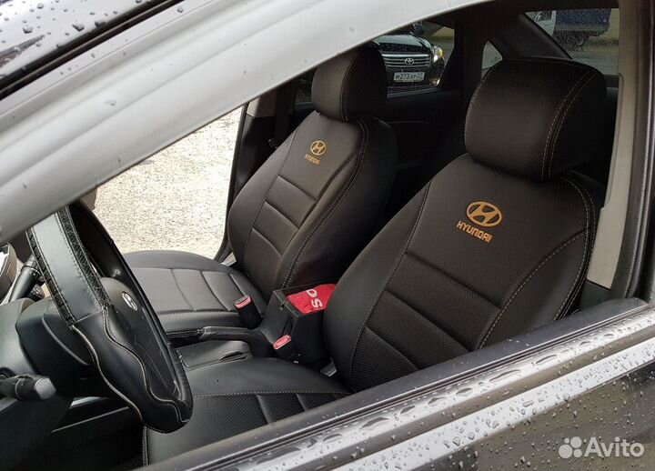 Чехлы на сиденья с гарантией