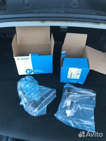 Рулевые наконечники GM opel astra j 09