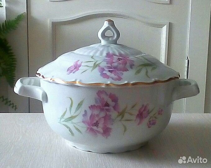 Супница Czechoslovakia