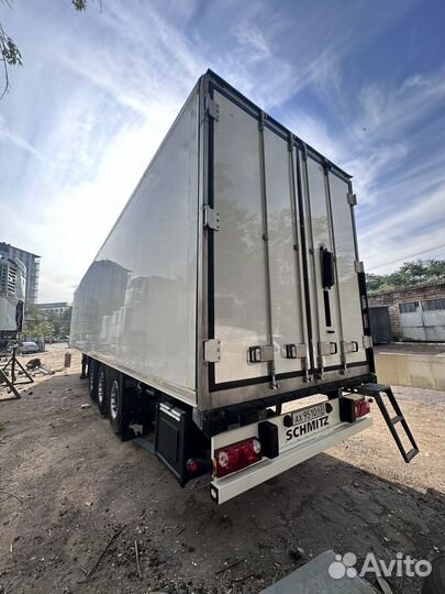 Полуприцеп рефрижератор Schmitz Cargobull SKO 24, 2013