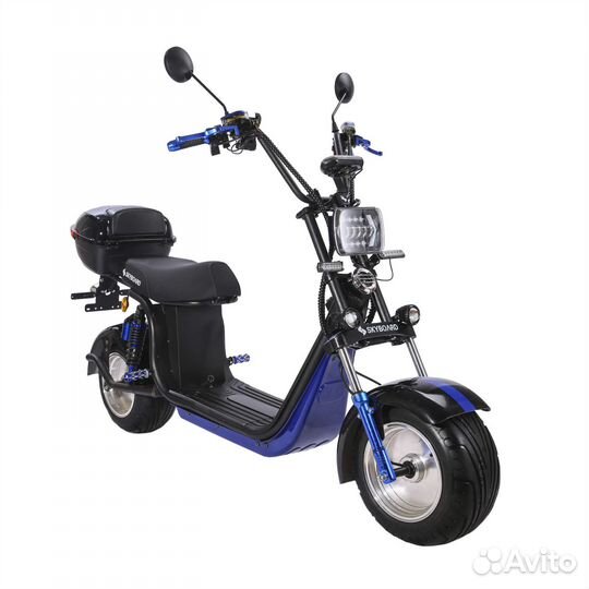 Электроскутер skyboard BR20-2WD PRO