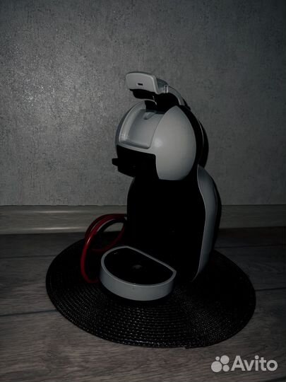 Капсульная кофемашина dolce gusto